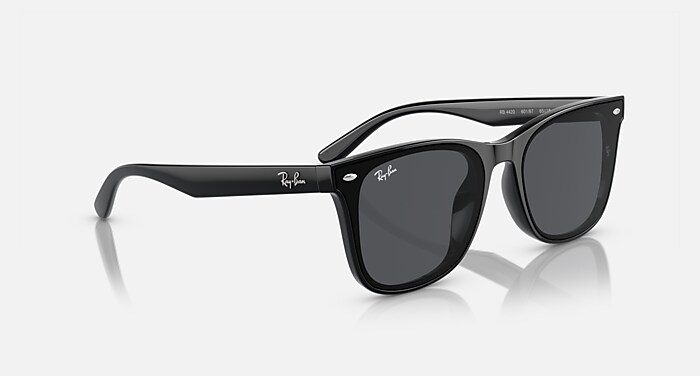レイバン公式ストア】 Ray-Ban® RB4420 サングラス | ブラック X 