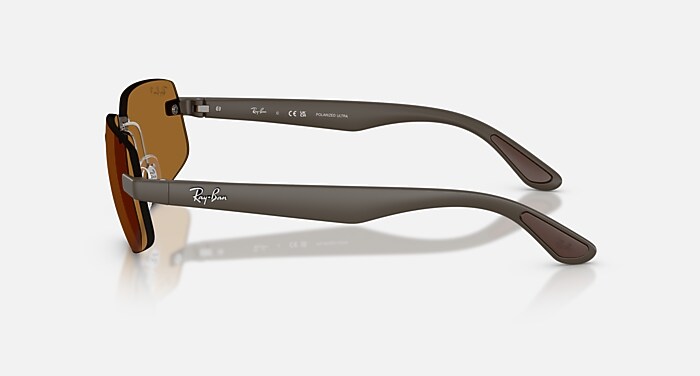 レイバン公式ストア】 Ray-Ban® RB4475 POLARIZED S LENSES サングラス