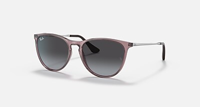 ERIKA KIDS Sunglasses in Havana and Brown (50-15) - RB9060S | Ray