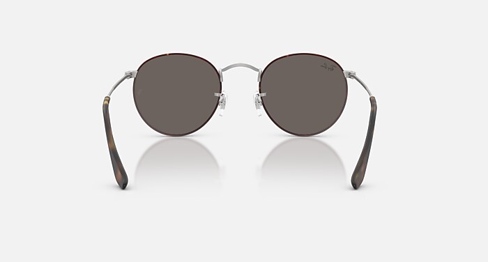 レイバン公式ストア】 Ray-Ban® ROUND METAL サングラス | マット