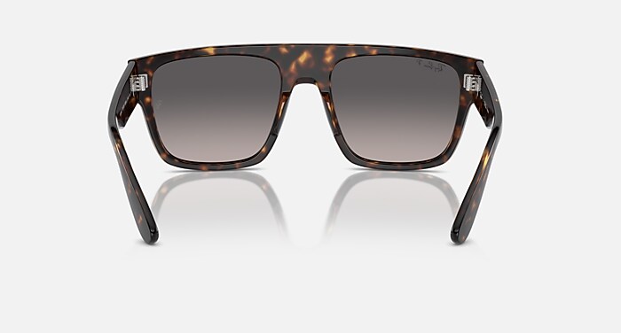 レイバン公式ストア】 Ray-Ban® DRIFTER サングラス | ハバナ X グレー