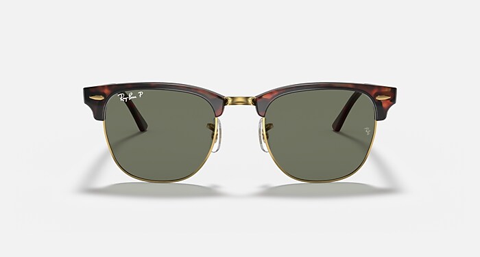 レイバン公式ストア】 Ray-Ban® CLUBMASTER CLASSIC サングラス 