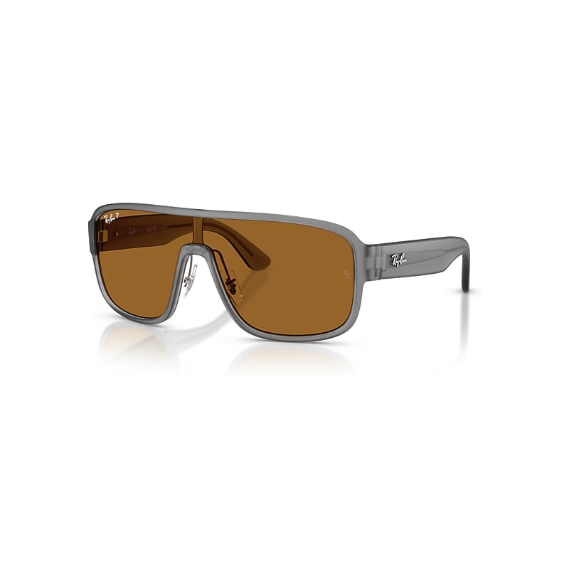 Ray-Ban , Sunglasses, Unisex, Gray, One Size, Rb2229 Sunglasses - Image 5