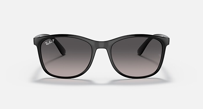 レイバン公式ストア】 Ray-Ban® RB4374 サングラス | ブラック X 偏光