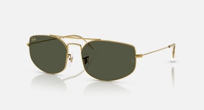 Ray-Ban サングラス RB4538 EXPLORER V Sunglasses in Black and Dark Grey - RB3845 | Ray-Ban® US
