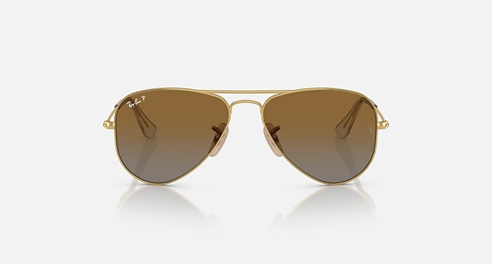 レイバン公式ストア】 Ray-Ban® AVIATOR KIDS サングラス | アリスタ