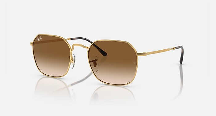 レイバンサングラス レイバン公式ストア】 Ray-Ban® JIM サングラス | アリスタゴールド X