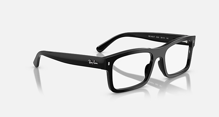 レイバン公式ストア】 Ray-Ban® RB5435 OPTICS メガネ | ブラック