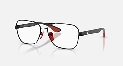 RB8436M OPTICS SCUDERIA FERRARI COLLECTION Eyeglasses with