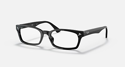 RB5017A Eyeglasses with Black Frame - RB5017A | Ray-Ban® US