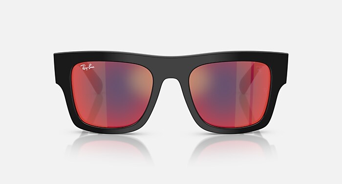 RB2217M HOME RACE SPECIAL EDITION 2025 Sunglasses in Black and
