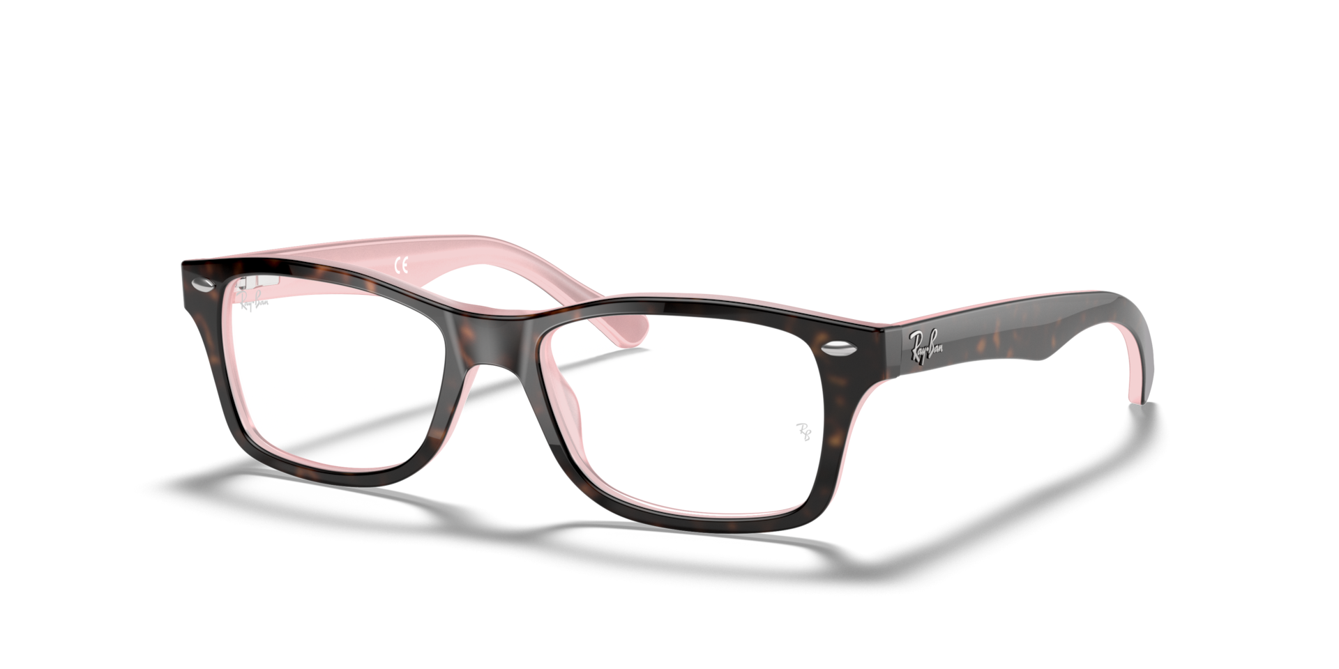 RB1531 OPTICS KIDS Eyeglasses with Havana Frame - RY1531 | Ray-Ban® US