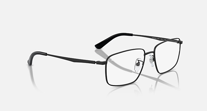 RB6524D OPTICS Eyeglasses with Black Frame - RB6524D | Ray-Ban® ASEAN