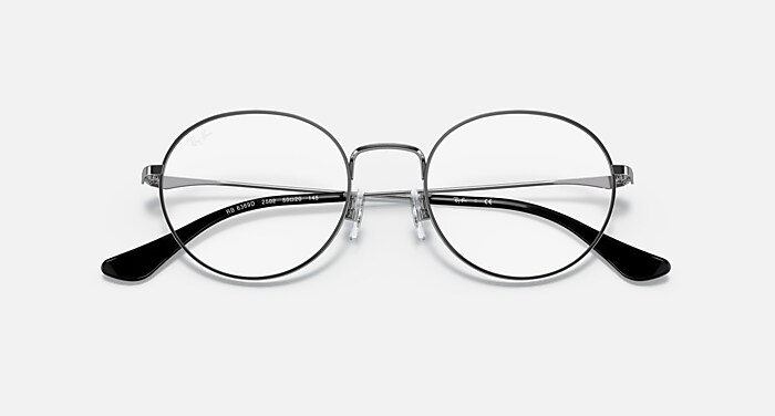 RB6369 OPTICS Eyeglasses with Gunmetal Frame - RB6369D | Ray-Ban® US
