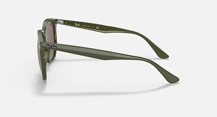RB4306 Sunglasses in Green and Violet (54-19) - RB4306F | Ray-Ban® US