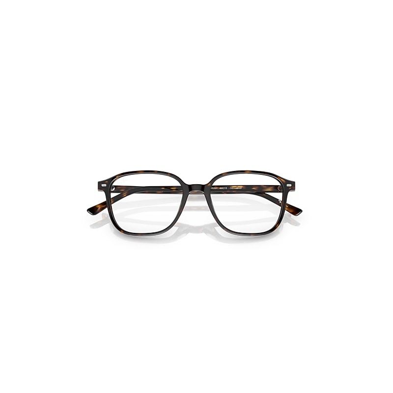 Ray-Ban Leonard Transitions&reg; Sunglasses Havana Frame Grey Lenses 51-18