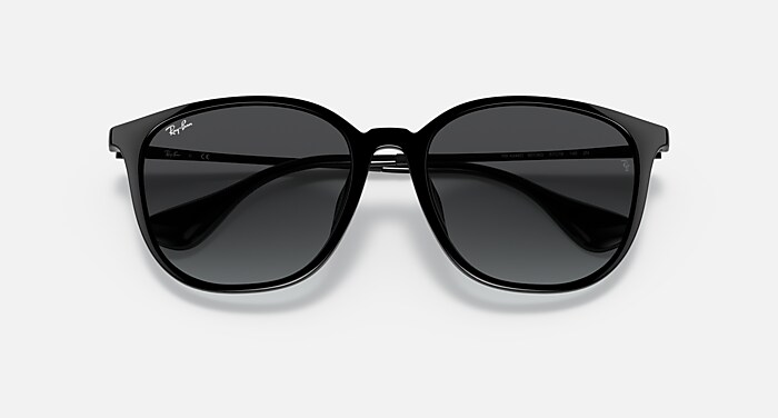 RB4348D Sunglasses in Black and Grey Gradient - RB4348D | Ray-Ban® US