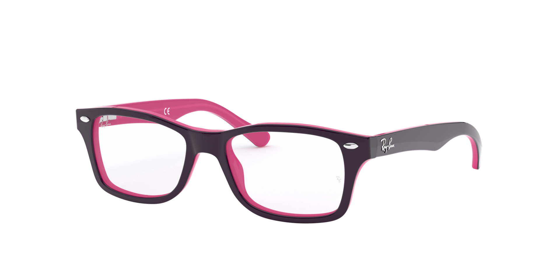 Ray-Ban Rb1531 Optics Kids - Monture Violet Verres Incolore 46-16 polariss 102 €