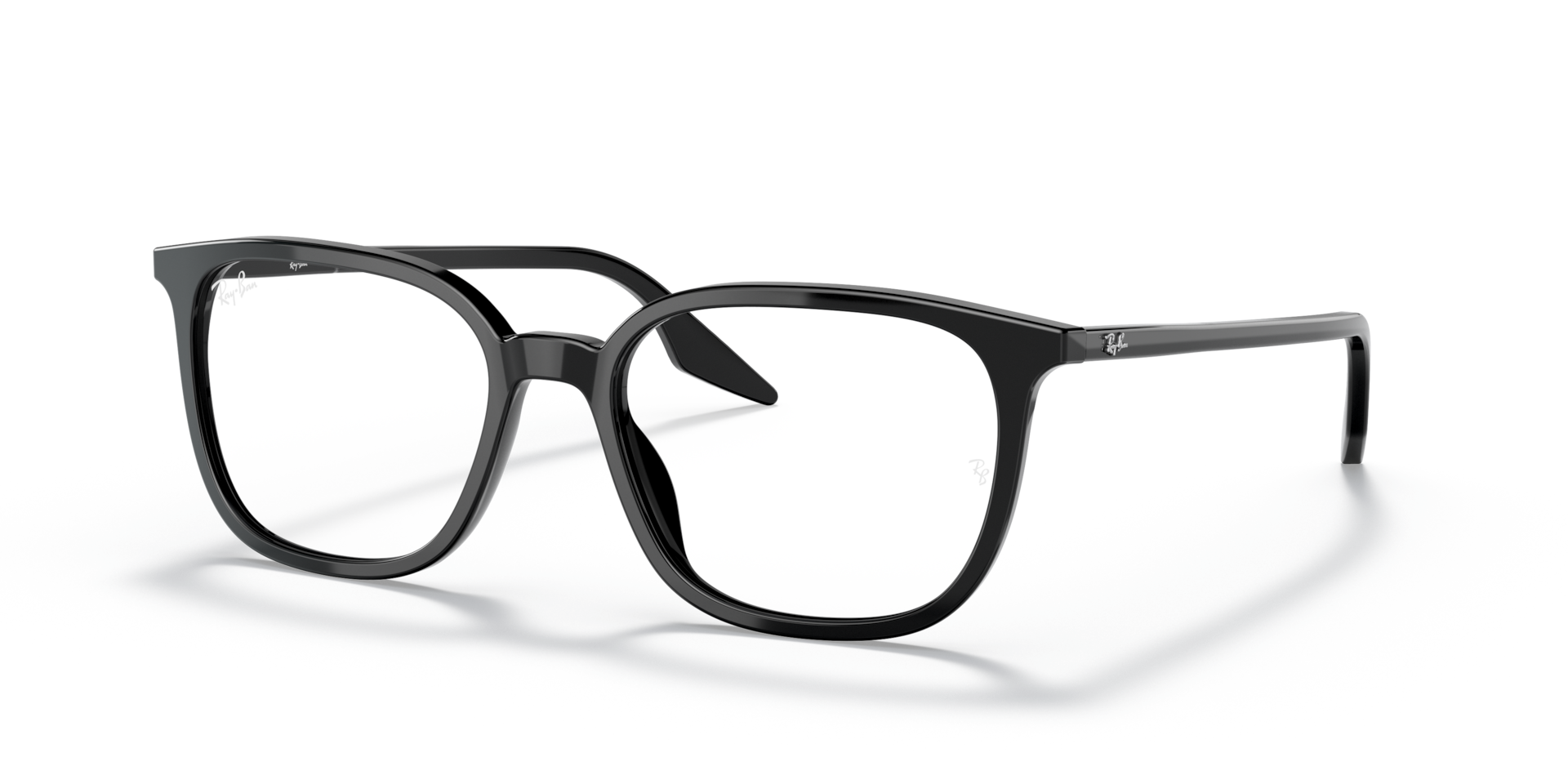 RB5406 OPTICS Eyeglasses with Black Frame - RB5406F | Ray-Ban® US