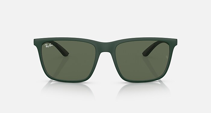 レイバン公式ストア】 Ray-Ban® RB4385 サングラス | グリーン X 