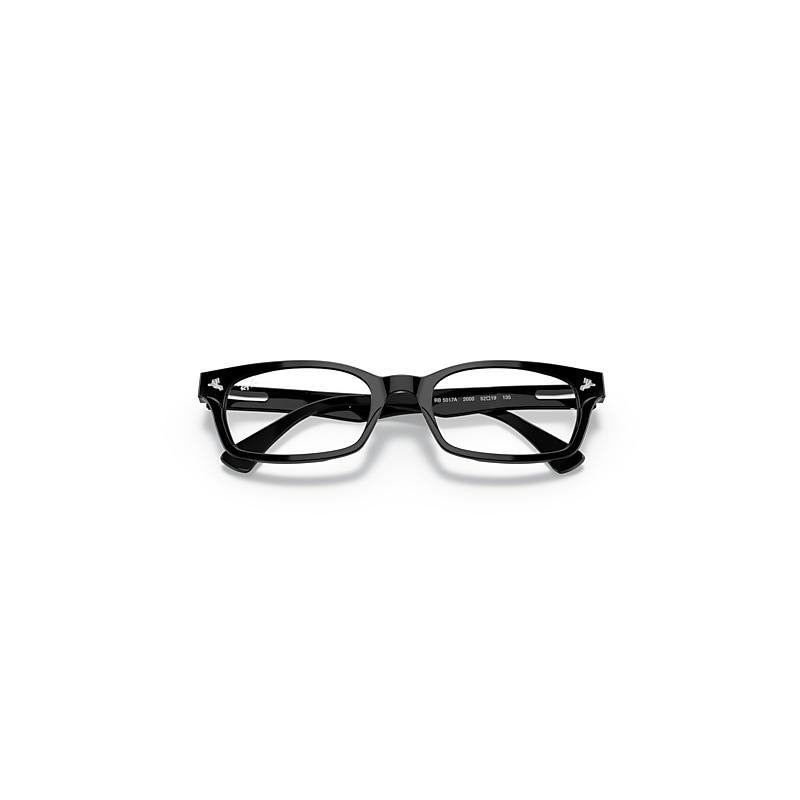 RB5017A Eyeglasses with Black Frame - RB5017A | Ray-Ban® US RB5017A Eyeglasses with Black Frame - RB5017A | Ray-Ban® US