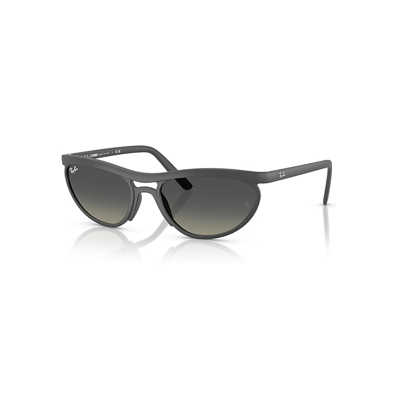 Ray-Ban Sunglasses  Predator Liteforce - Sand Grey Frame Grey Lenses 59-20, RB4453