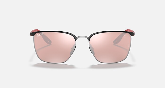 RB3673M SCUDERIA FERRARI COLLECTION POLARIZED+ LENSES ポラライズド