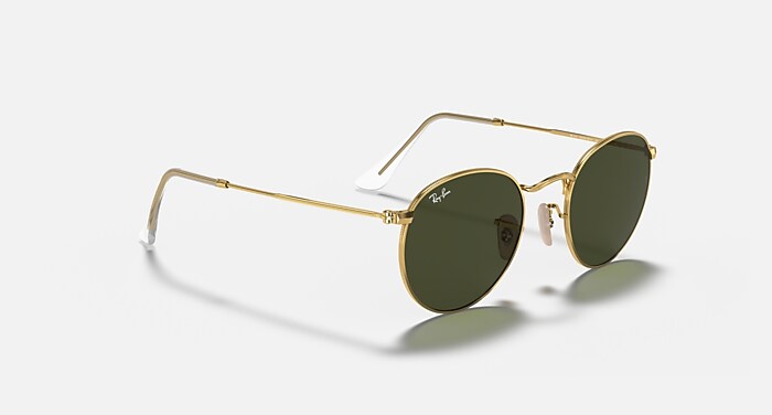レイバン公式ストア】 Ray-Ban® ROUND METAL サングラス | アリスタ 