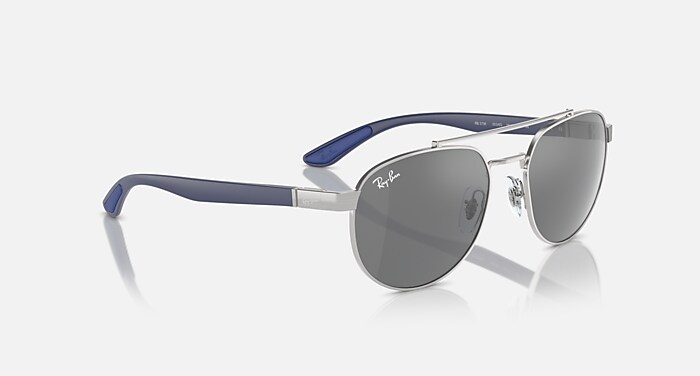 レイバン公式ストア】 Ray-Ban® RB3736 サングラス | シルバー X 