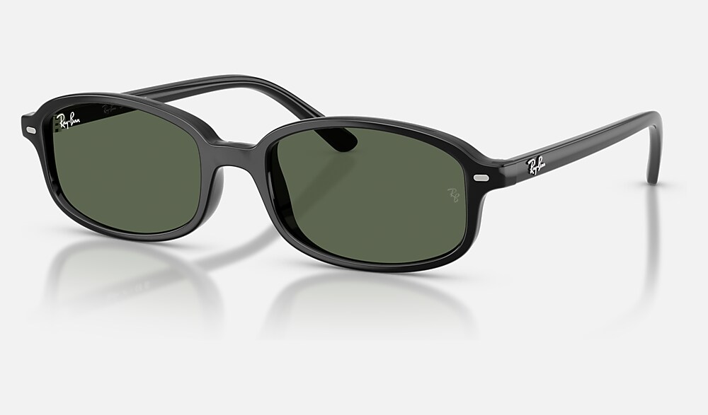 レイバン公式ストア】 Ray-Ban® RB9132S KIDS サングラス | ブラック X