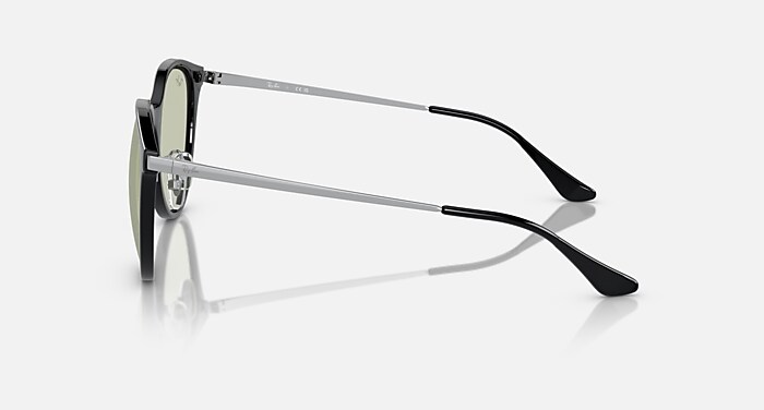 レイバン公式ストア】 Ray-Ban® RB4334D サングラス | ブラック X