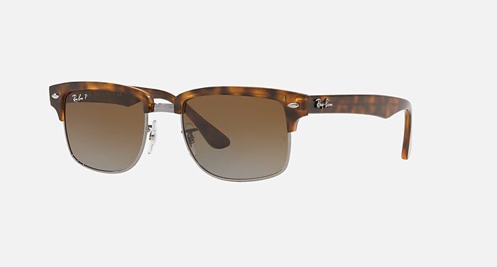 RB4190 Sunglasses in Havana and Brown Polarized - RB4190 | Ray-Ban