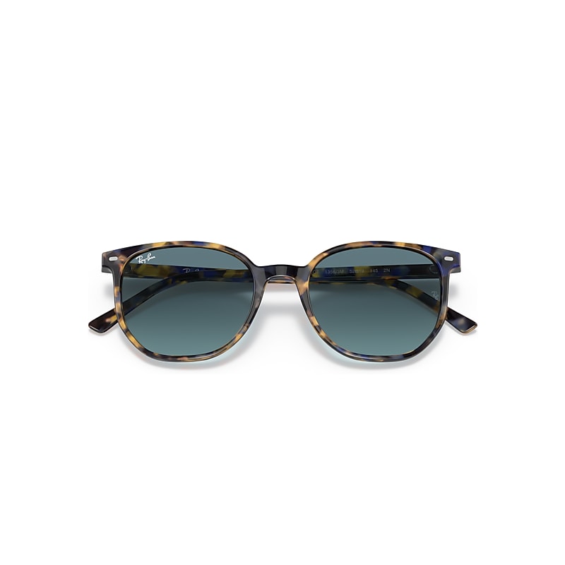 Ray-Ban RB2197 Elliot 13563M Men's Sunglasses Tortoiseshell Size 52
