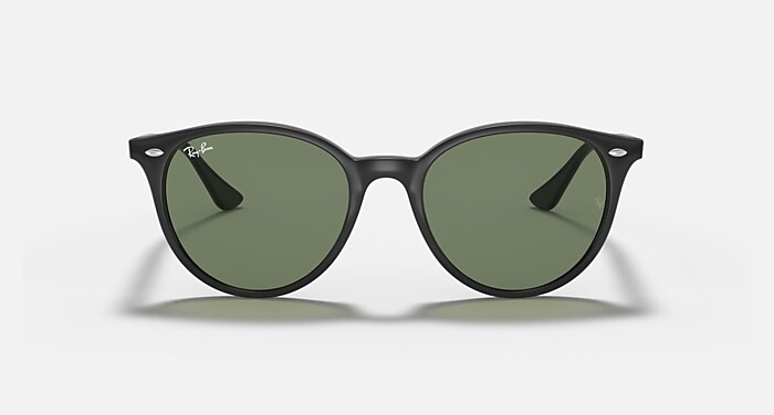 RB4305 Sunglasses in Black and Green - RB4305 | Ray-Ban® US