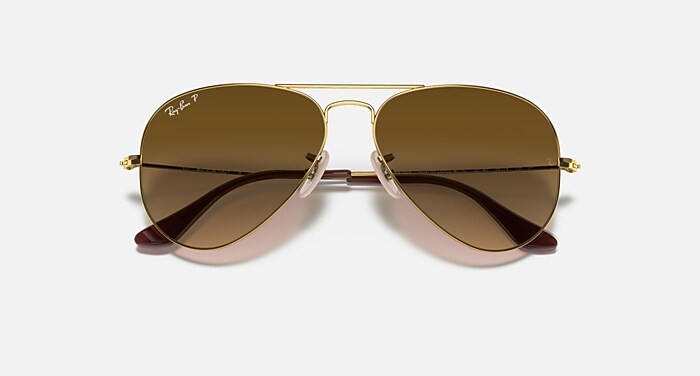 レイバン公式ストア】 Ray-Ban® AVIATOR GRADIENT サングラス