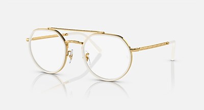 レイバン公式ストア】 Ray-Ban® RB3765V OPTICS メガネ | シルバー