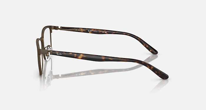 レイバン公式ストア】 Ray-Ban® RB8773D OPTICS メガネ | ダーク