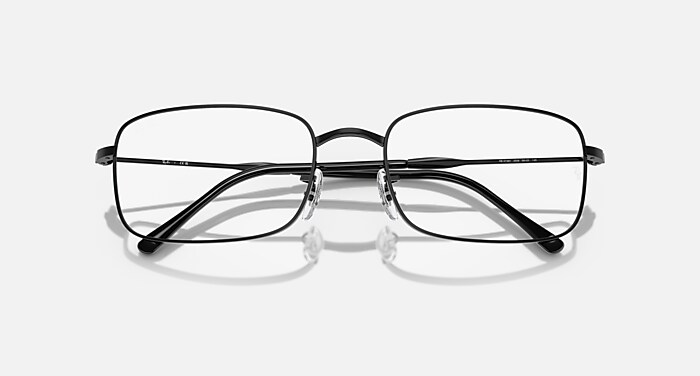 レイバン公式ストア】 Ray-Ban® RB3746V OPTICS メガネ | ブラック