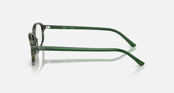 SAM OPTICS Eyeglasses with Transparent Shade Fantasy Green and