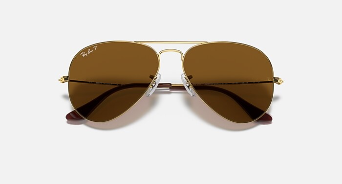 レイバン公式ストア】 Ray-Ban® AVIATOR CLASSIC サングラス