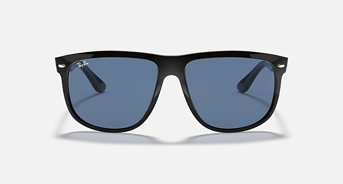 レイバン公式ストア】 Ray-Ban® BOYFRIEND サングラス | ブラック X