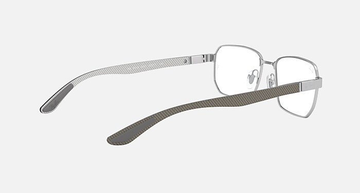 RB8419 Eyeglasses with Silver Frame - RB8419 | Ray-Ban® ASEAN