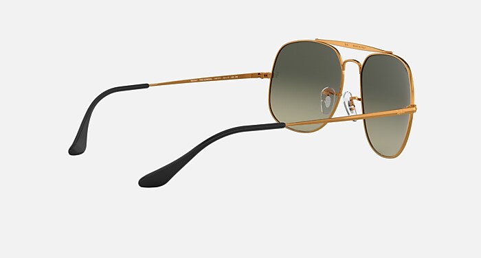 GENERAL Sunglasses in Bronze and Grey Gradient - RB3561 | Ray-Ban