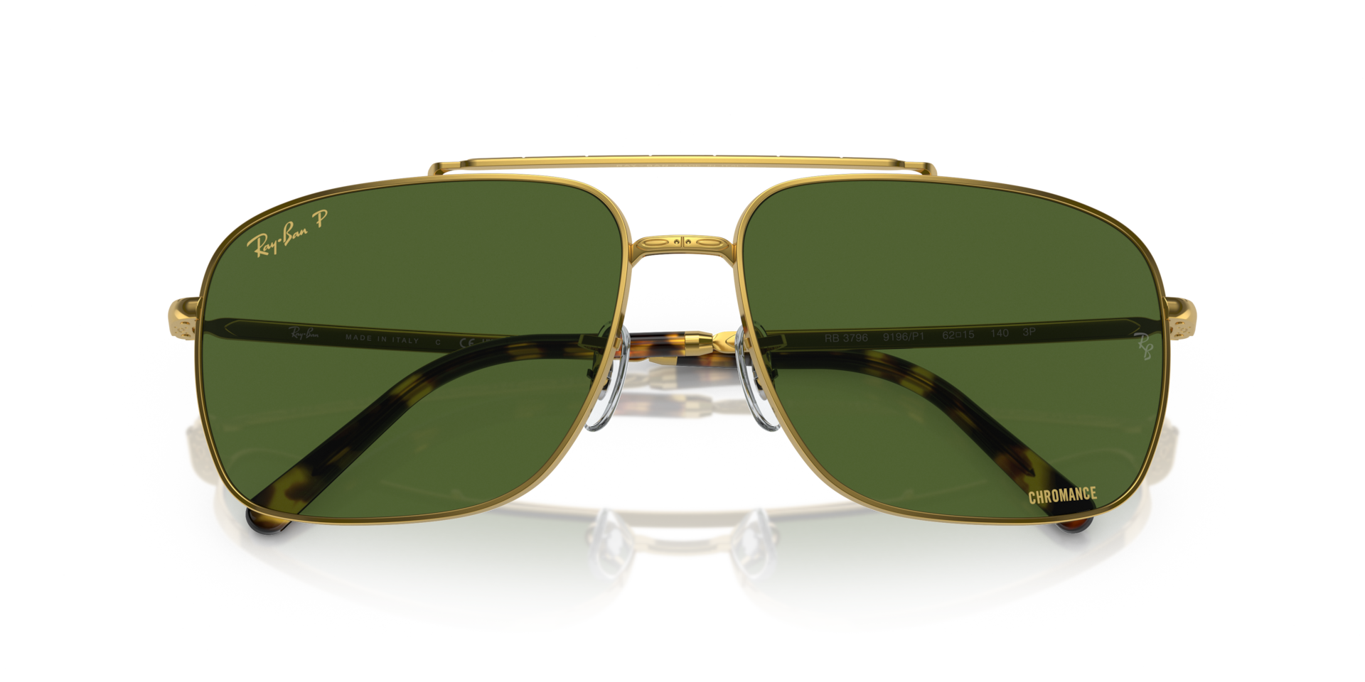 RB3796 POLARIZED+ LENSES 5