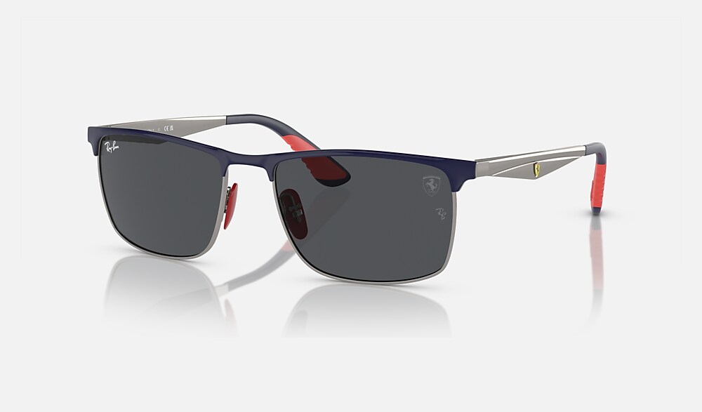 ナ*ー様 超美品　RayBan RB3726M SCUDERIA FERRARI 0RB3726M__F08687__P21__shad__q
