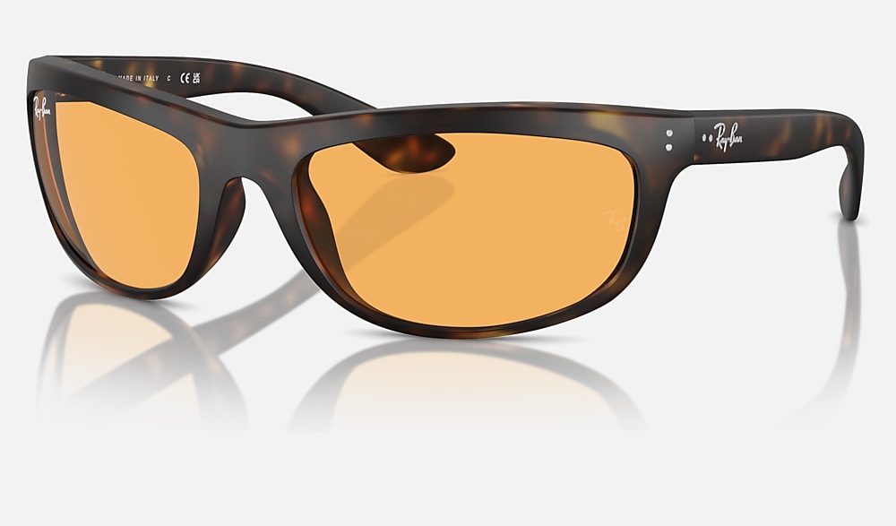 【レイバン】サングラス☆BALORAMA RB4089 レイバン公式ストア】 Ray-Ban® BALORAMA サングラス | ハバナ X