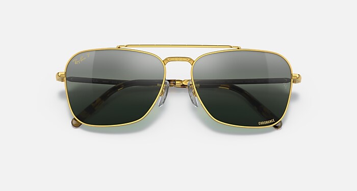レイバン公式ストア】 Ray-Ban® NEW CARAVAN POLARIZED+ LENSES