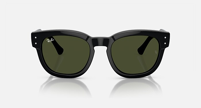 MEGA HAWKEYE Sunglasses in Black and Green - RB0298SF | Ray-Ban® US