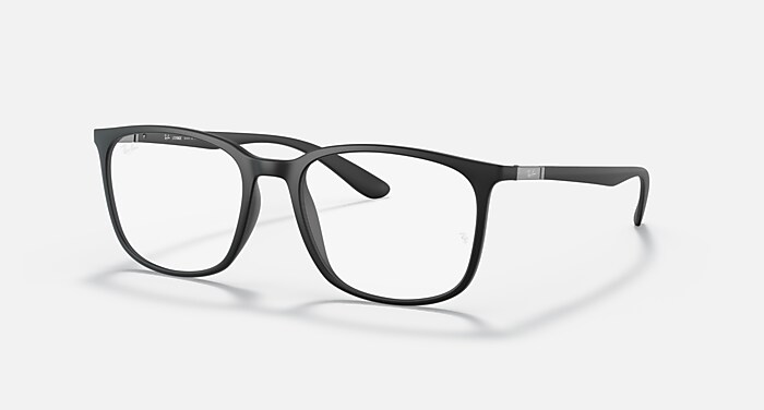 RB7199 OPTICS Eyeglasses with Black Frame - RB7199 | Ray-Ban® US