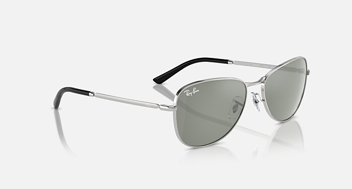 レイバン公式ストア】 Ray-Ban® RB3733 サングラス | シルバー X